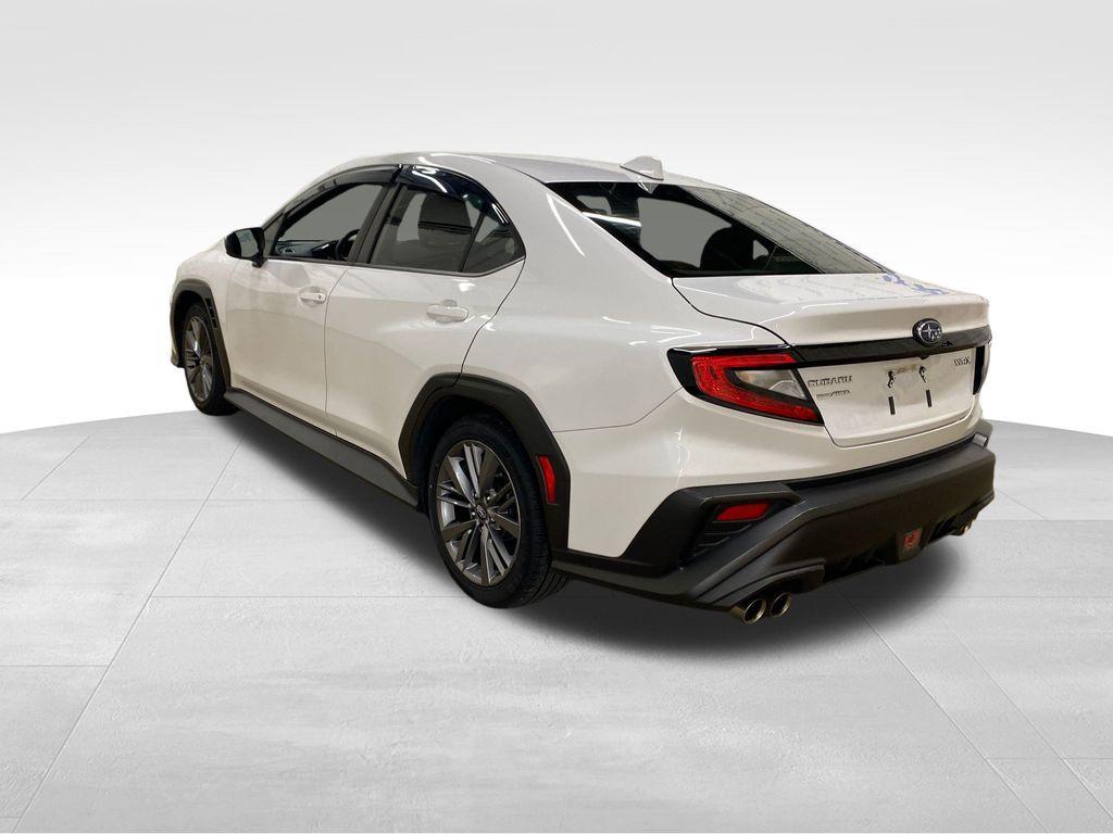 Subaru WRX 2023