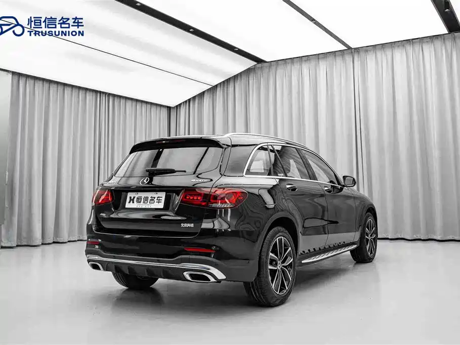 Mercedes-Benz GLC 2022