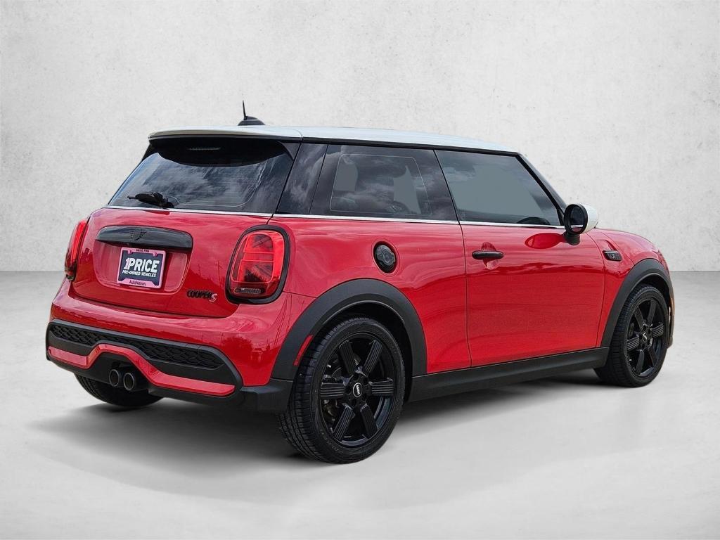 Mini Hardtop 2024