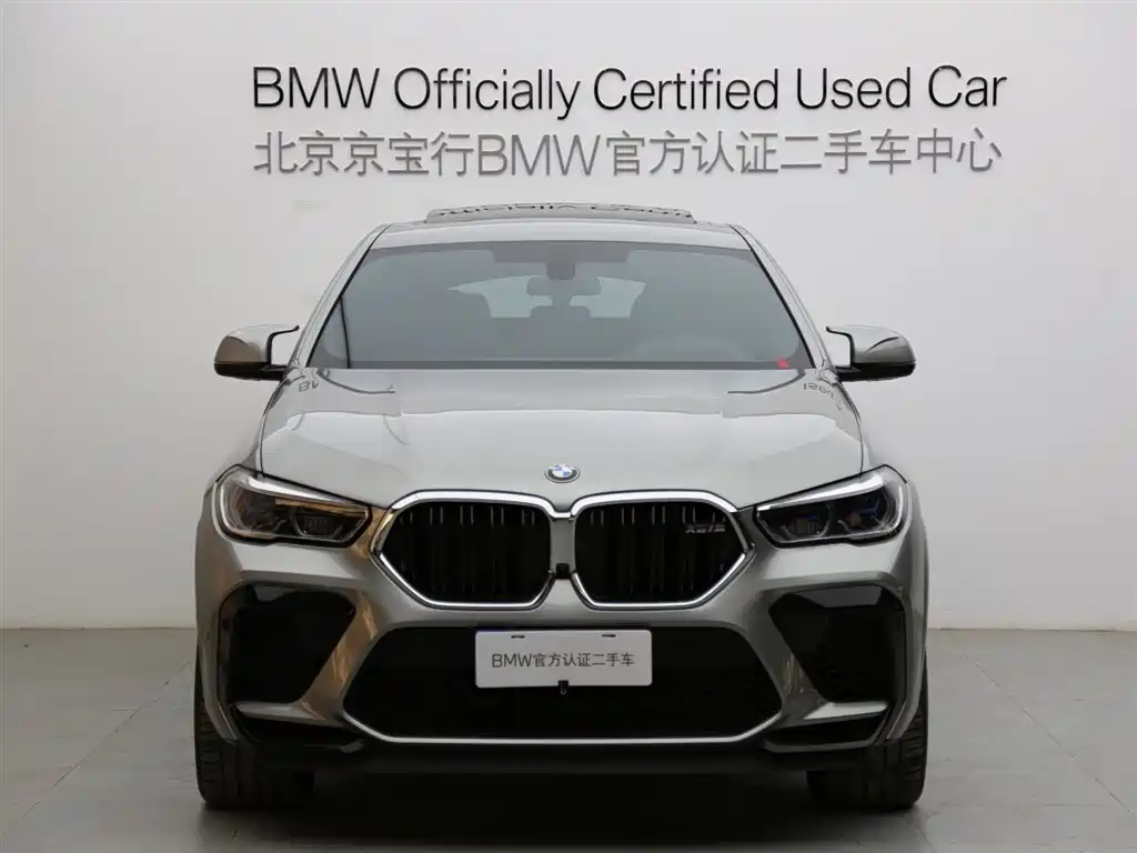 BMW X6 M 2021