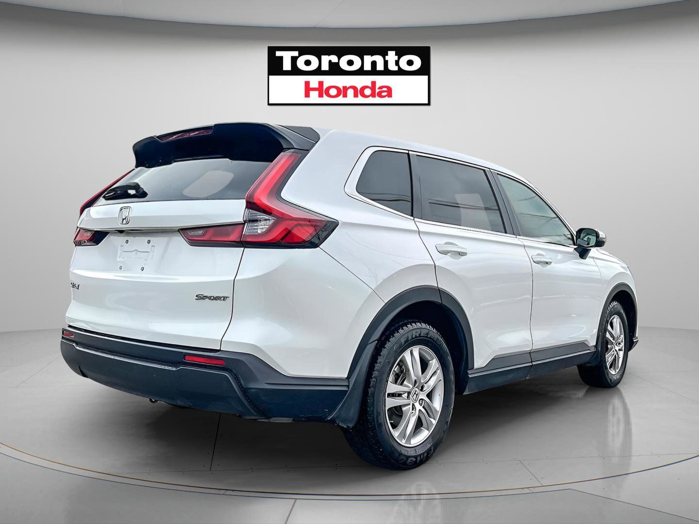 Honda CR-V 2024