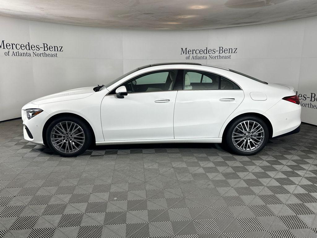 Mercedes-Benz CLA 250 2025