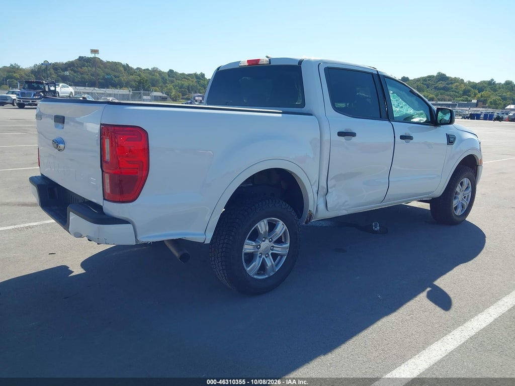Ford Ranger 2023