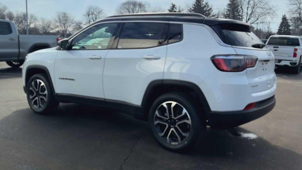 Jeep Compass 2024
