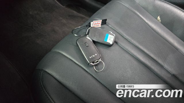 Kia K8 2022