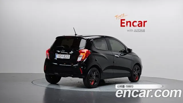 Chevrolet Spark 2022