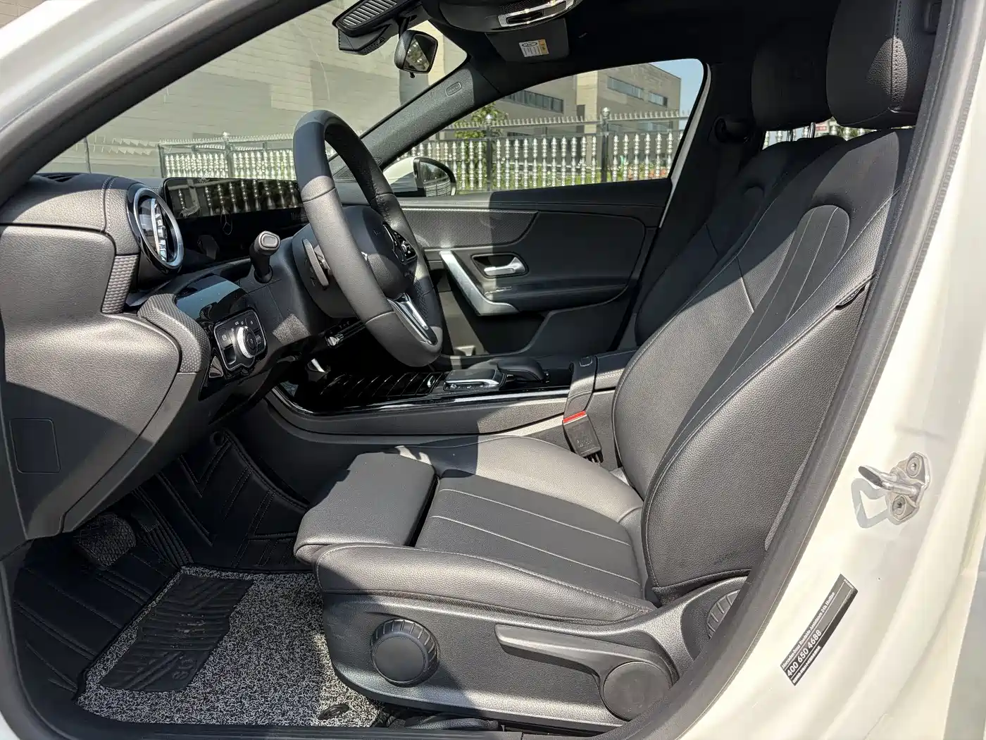 Mercedes-Benz A-Класс 2022
