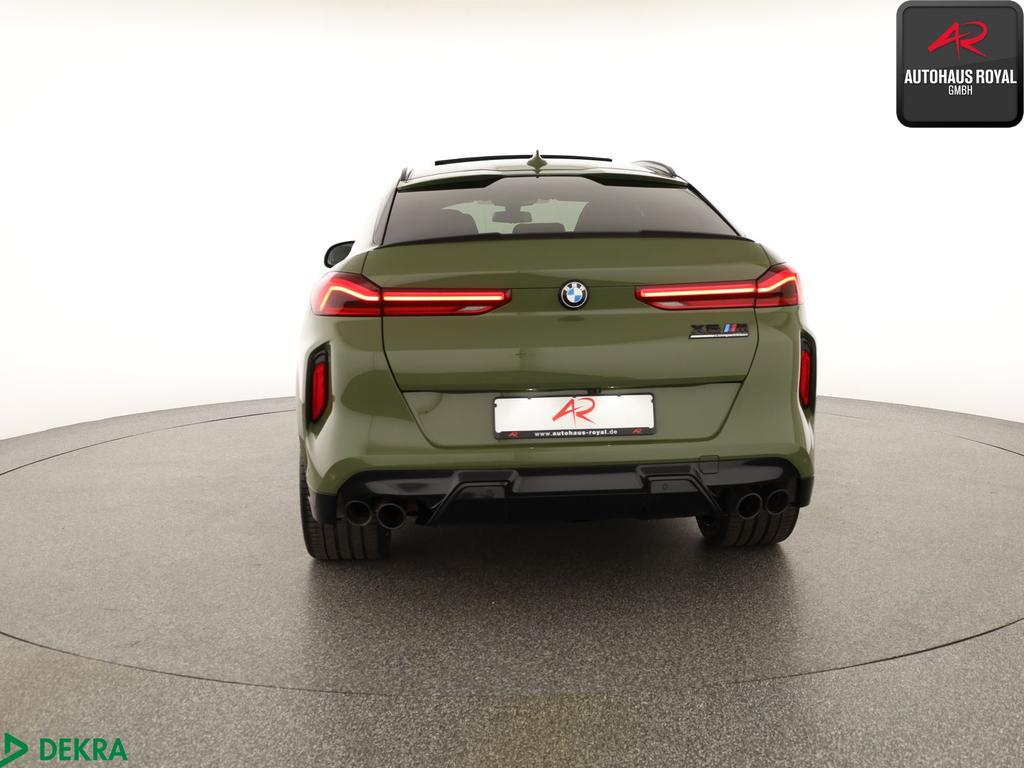 BMW X6 M 2022