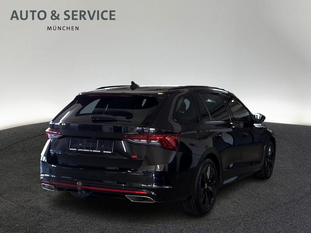 Skoda Octavia 2022