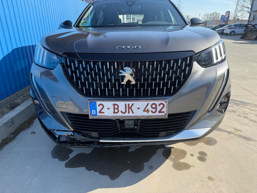 Peugeot 2008 2021