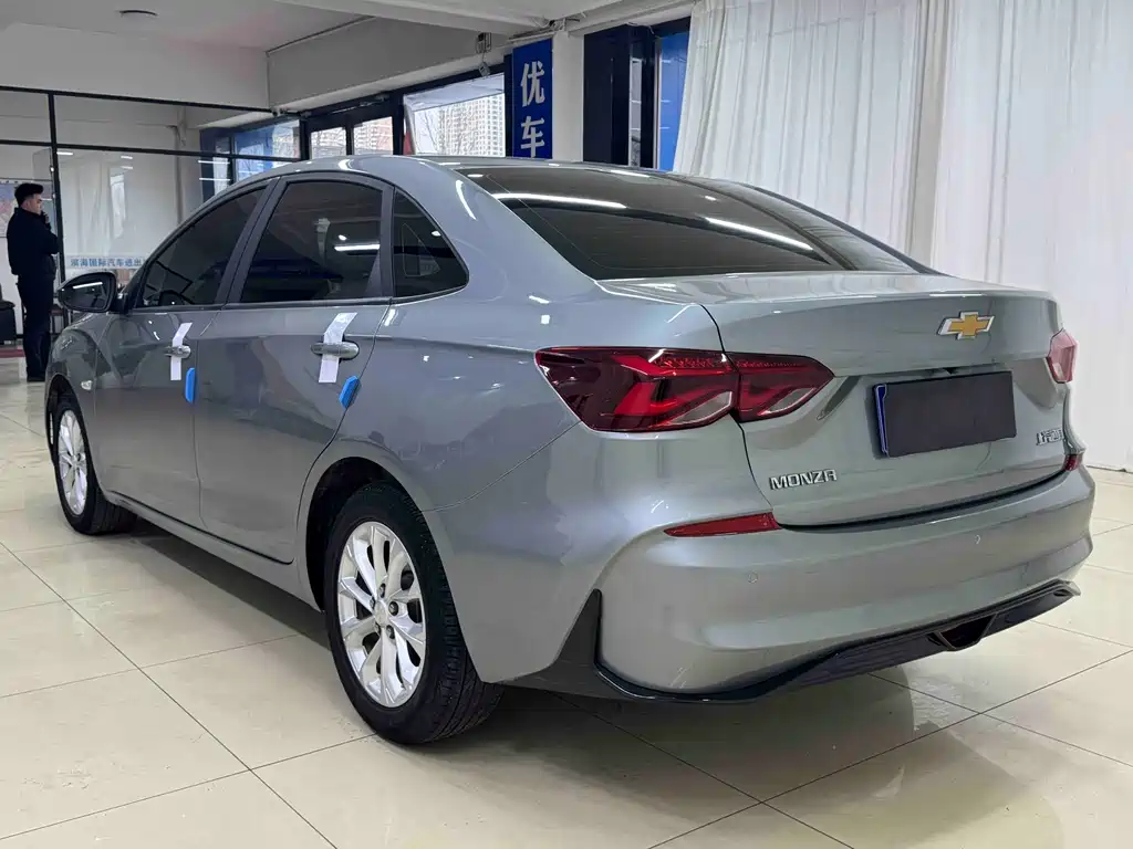 Chevrolet Cruze 2023
