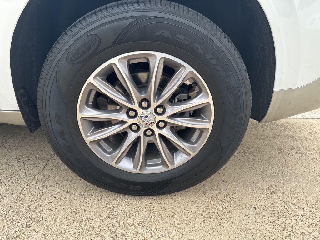 Buick Enclave 2024