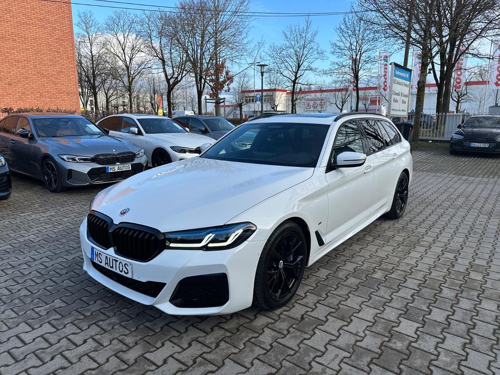 BMW 530 2023