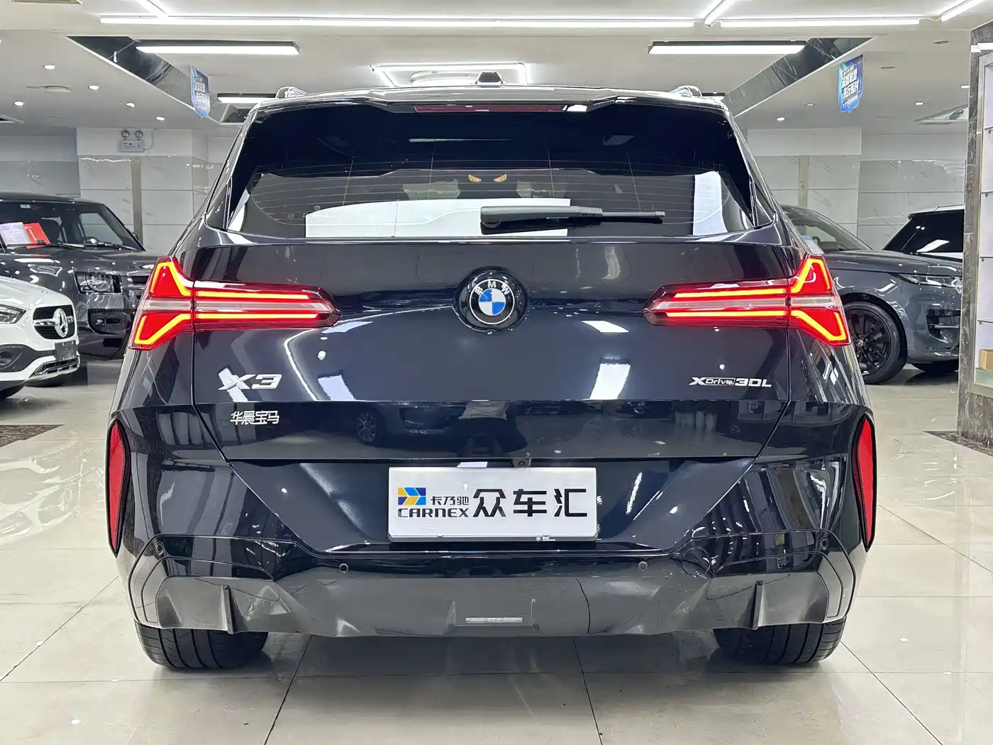 BMW X3 2026