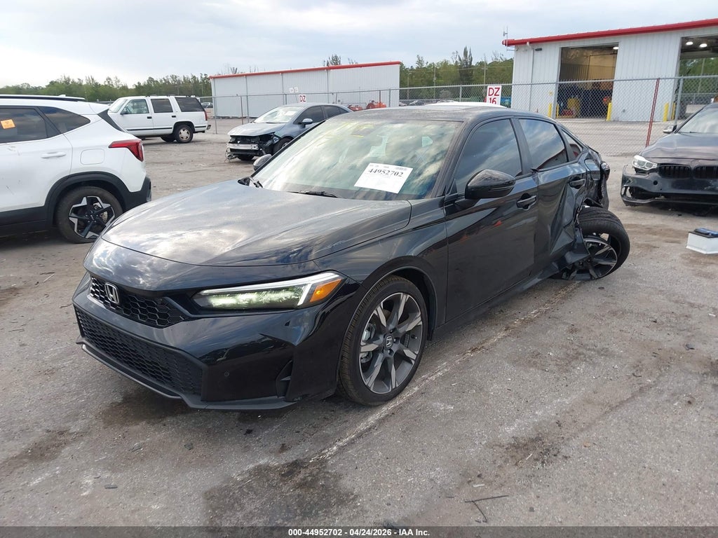 Honda Civic 2026