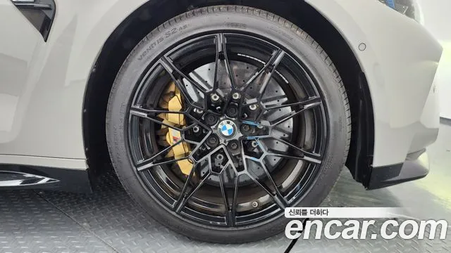 BMW M4 2024