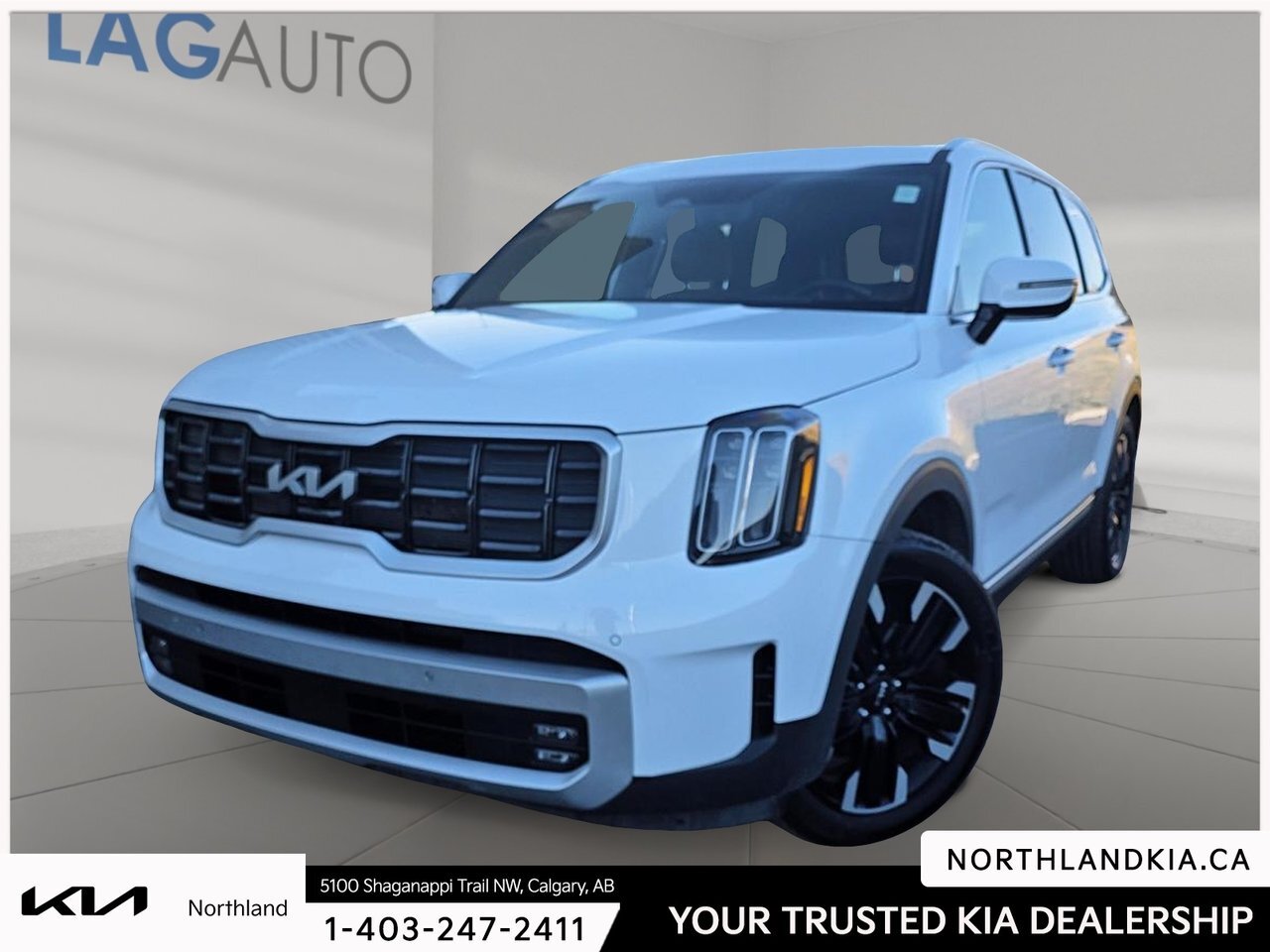 Kia Telluride 2024