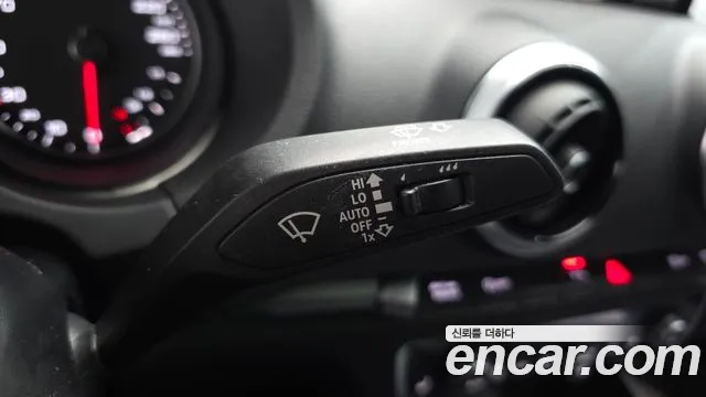 Audi A3 2020