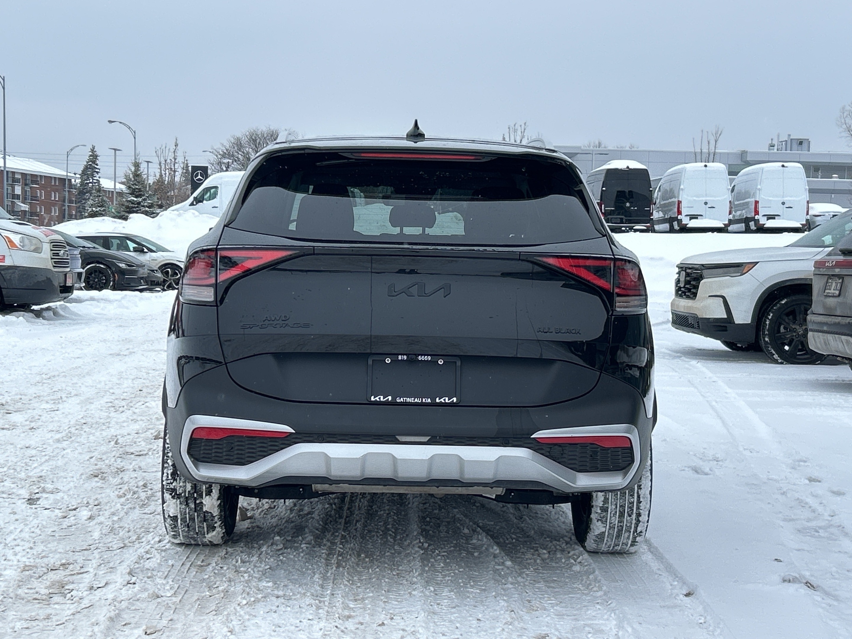 Kia Sportage 2024