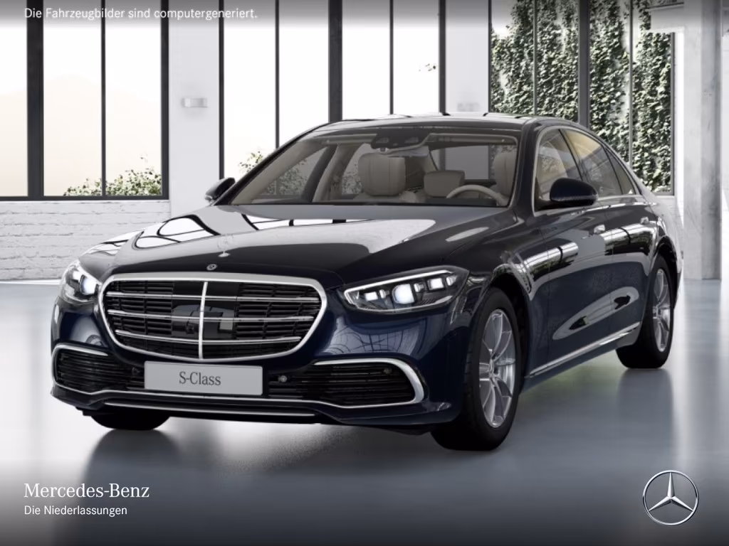 Mercedes-Benz S 450 2022