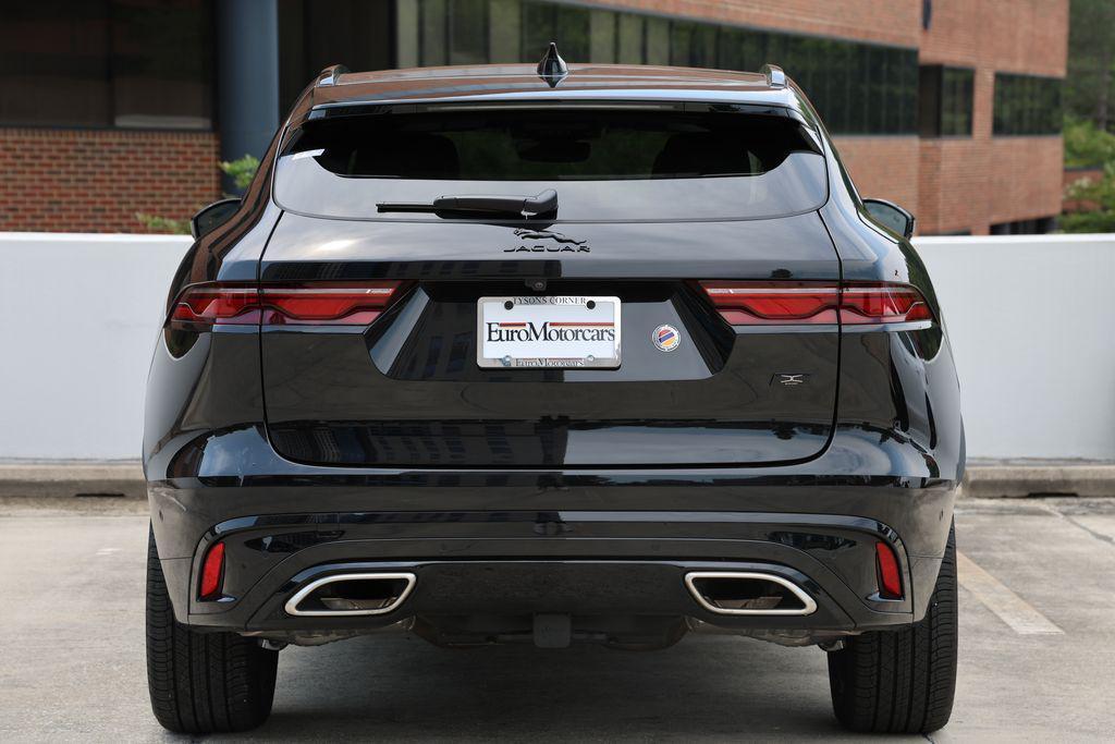 Jaguar F-Pace 2026
