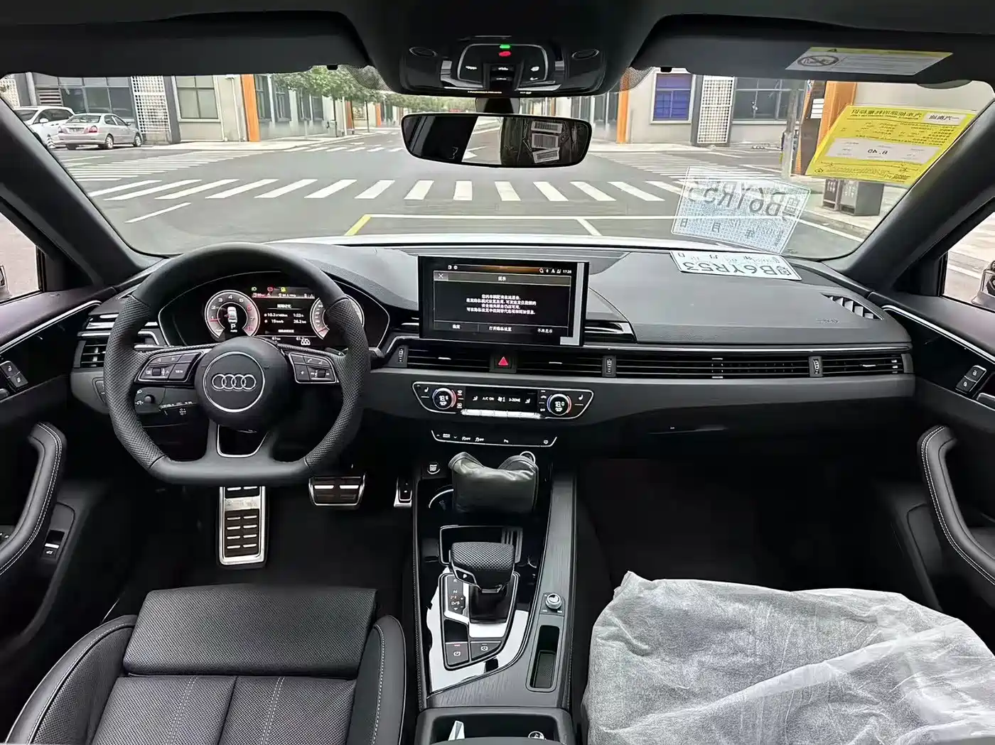 Audi A4 2024