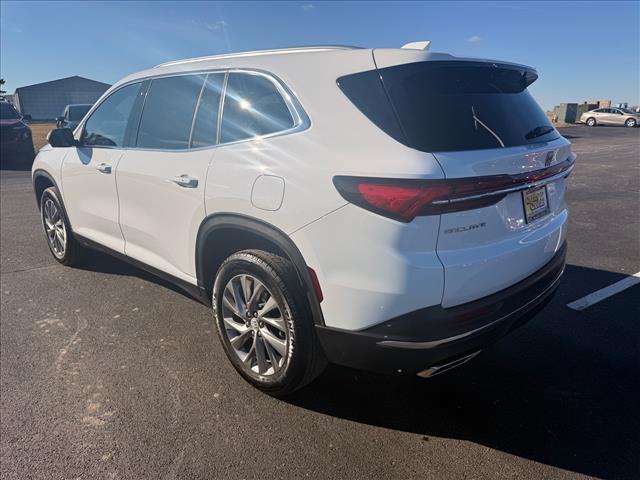 Buick Enclave 2025