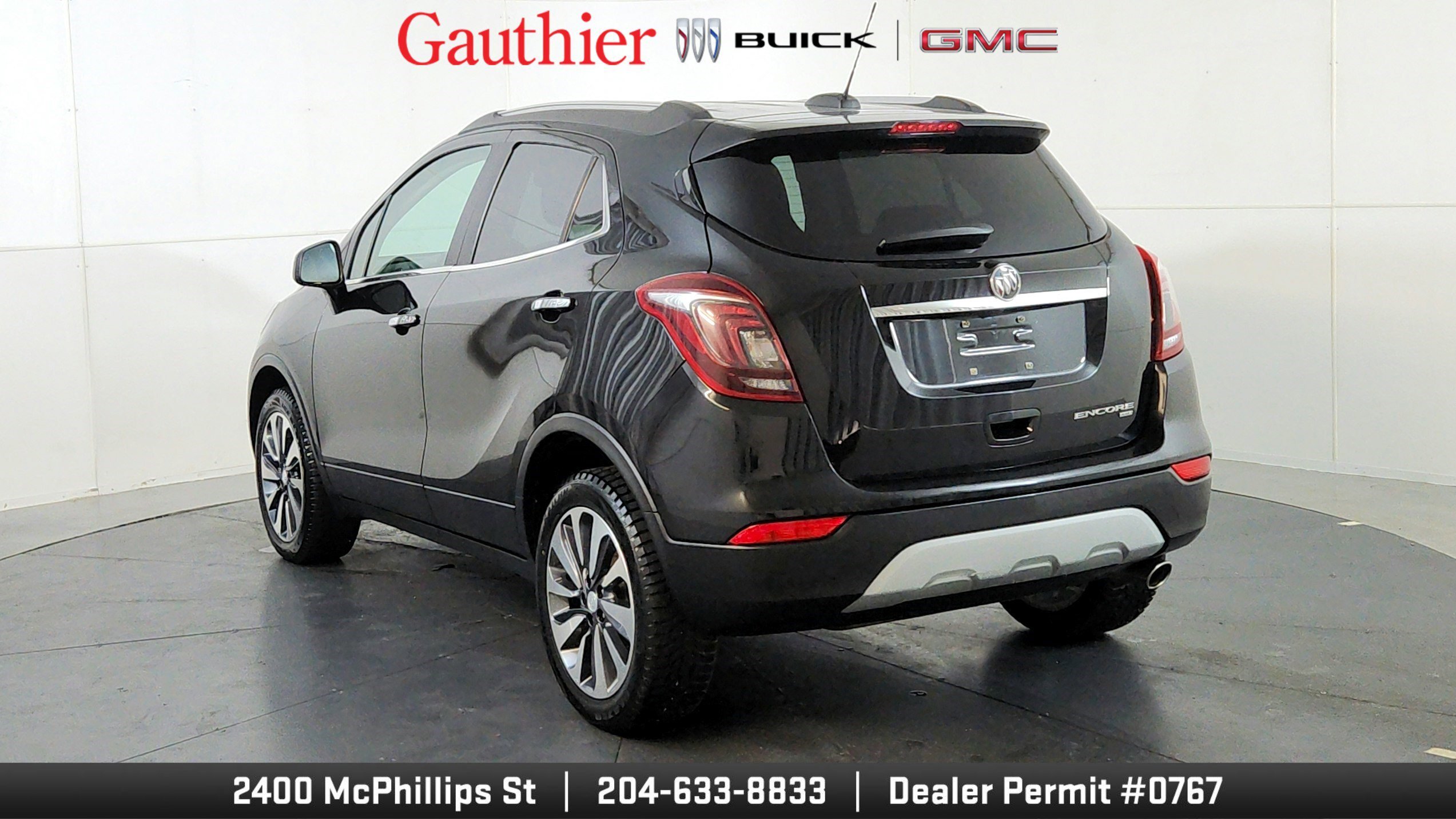 Buick Encore 2022