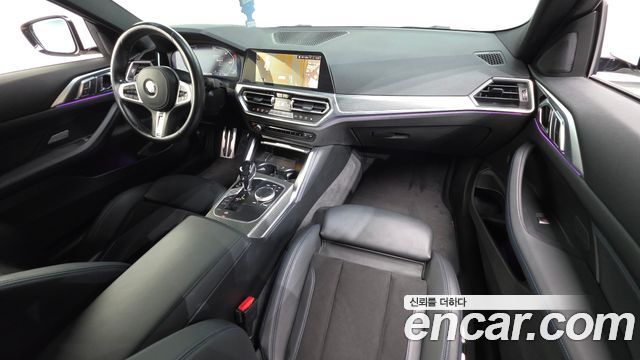 BMW 4 серии 2021