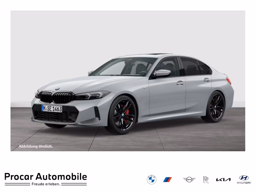 BMW 330 2022