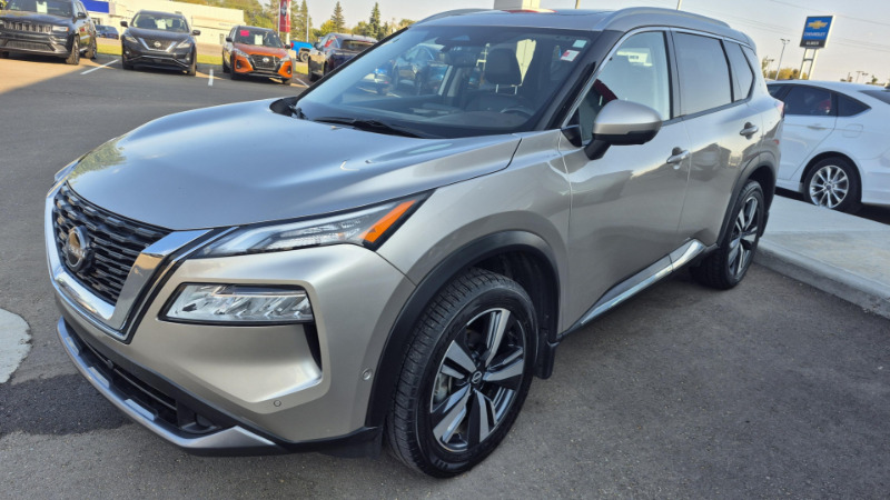 Nissan Rogue 2023