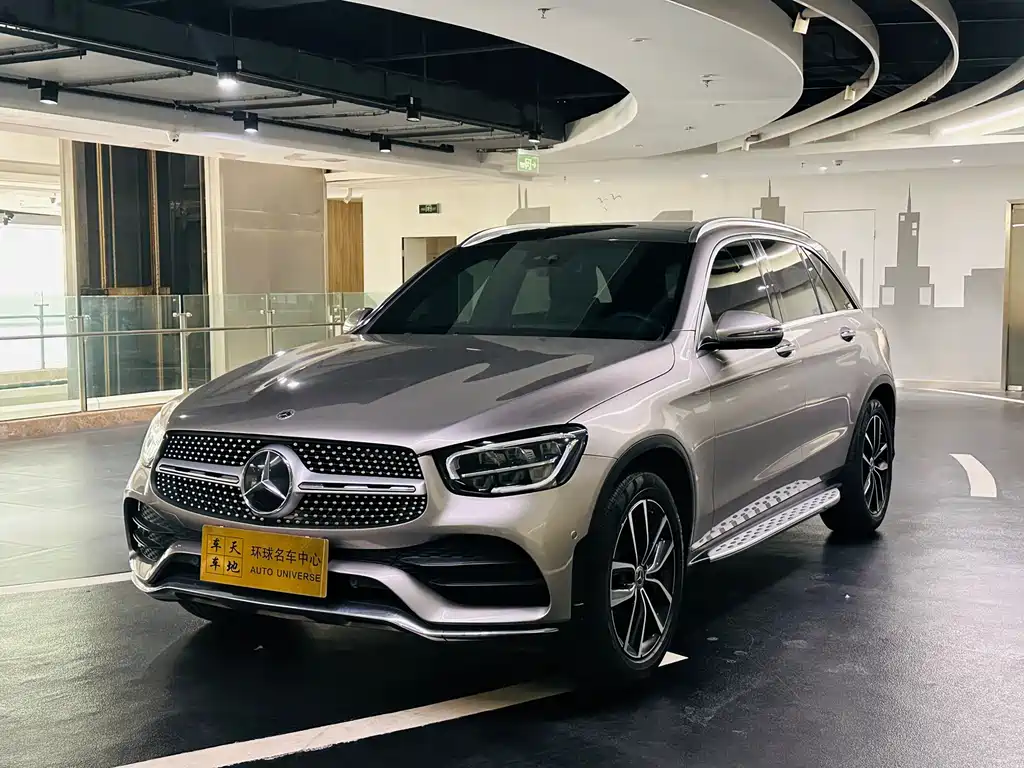 Mercedes-Benz GLC 2021