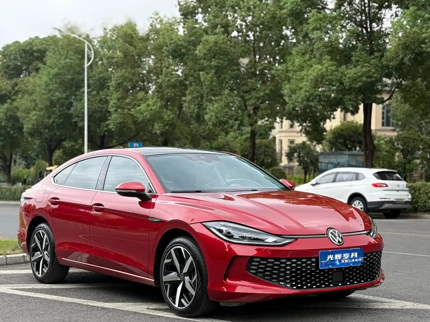 Volkswagen Lamando 2024