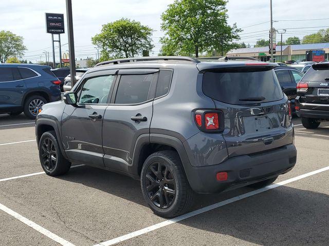 Jeep Renegade 2022