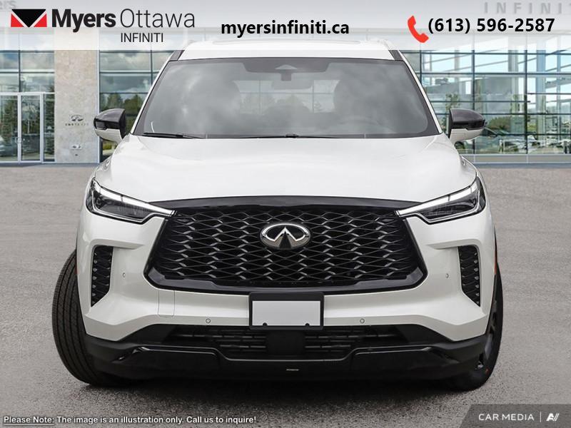 Infiniti QX60 2025