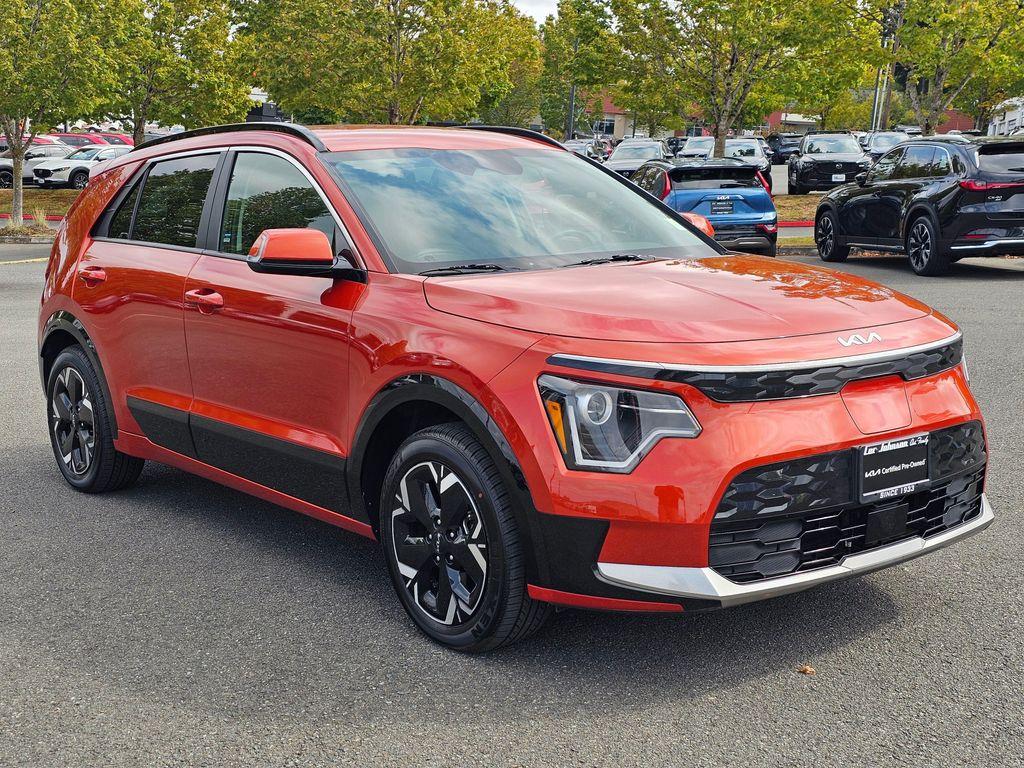 Kia NIRO EV 2023