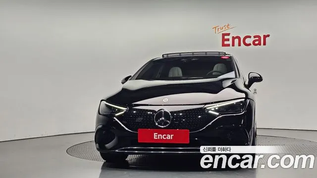 Mercedes-Benz EQE 2023