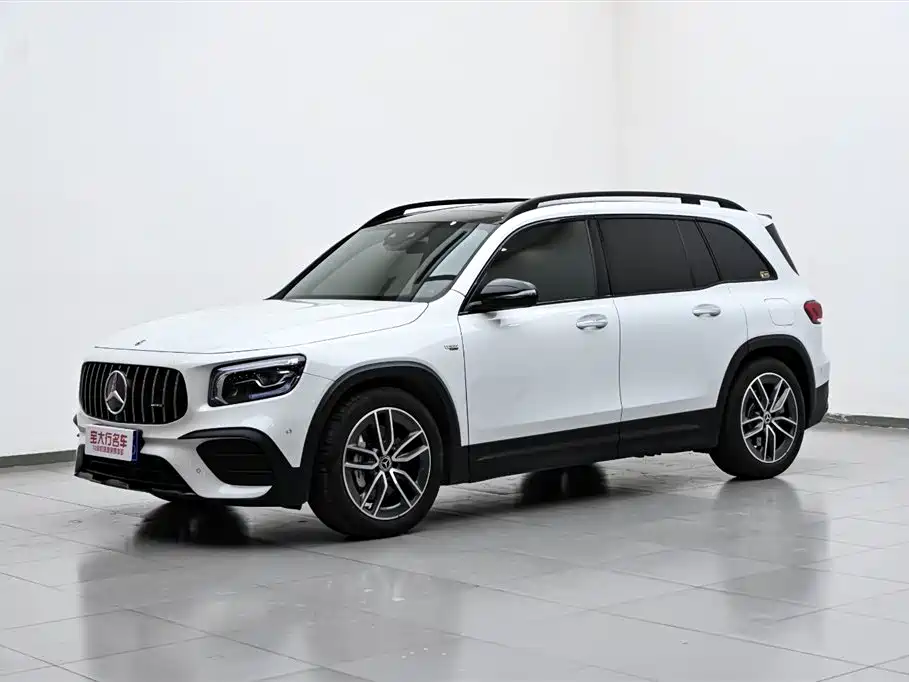 Mercedes-Benz GLB AMG 2023