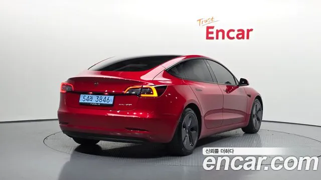 Tesla Model 3 2022