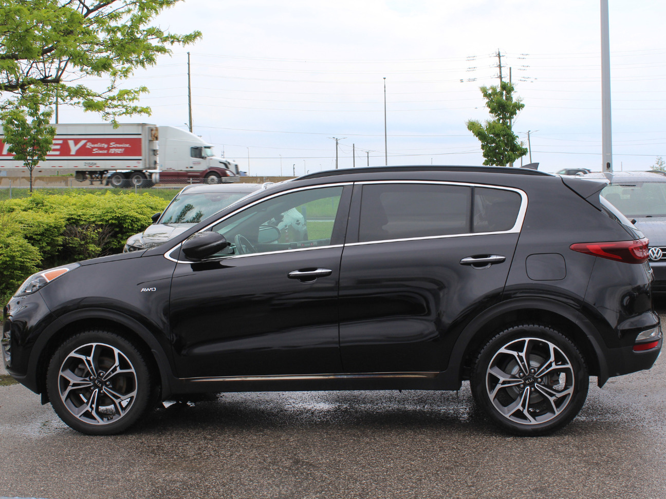 Kia Sportage 2020