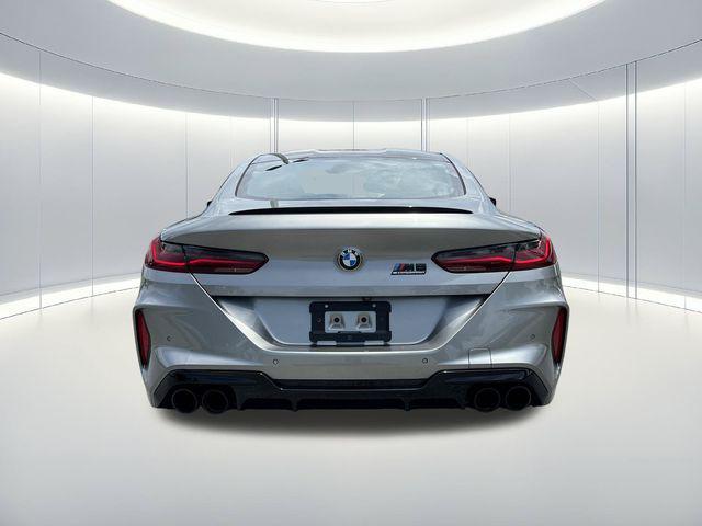 BMW M8 2022