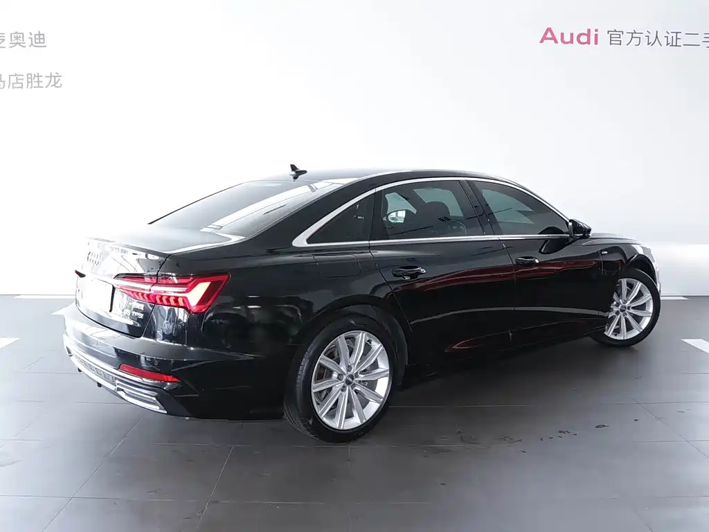Audi A6 2022