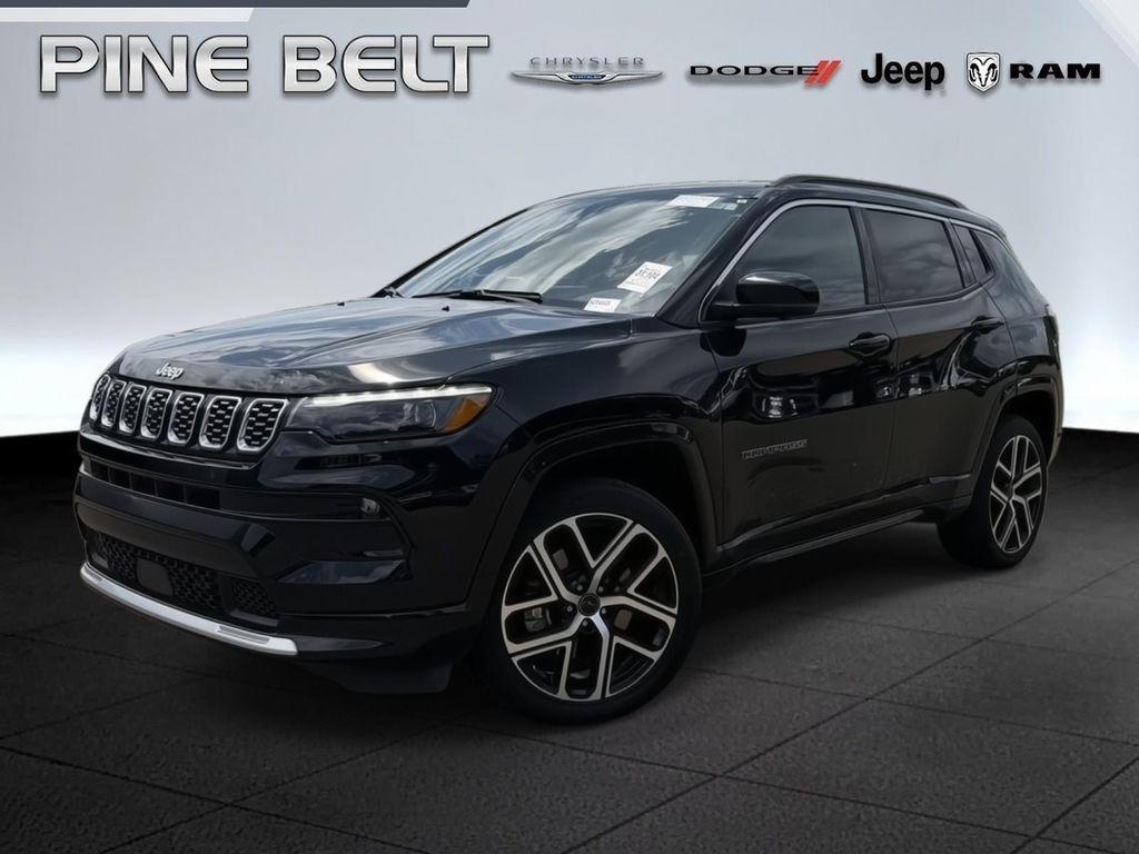 Jeep Compass 2025