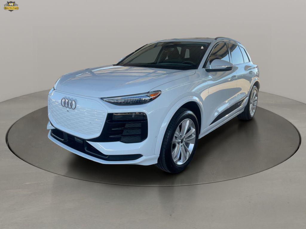 Audi Q6 e-tron 2025