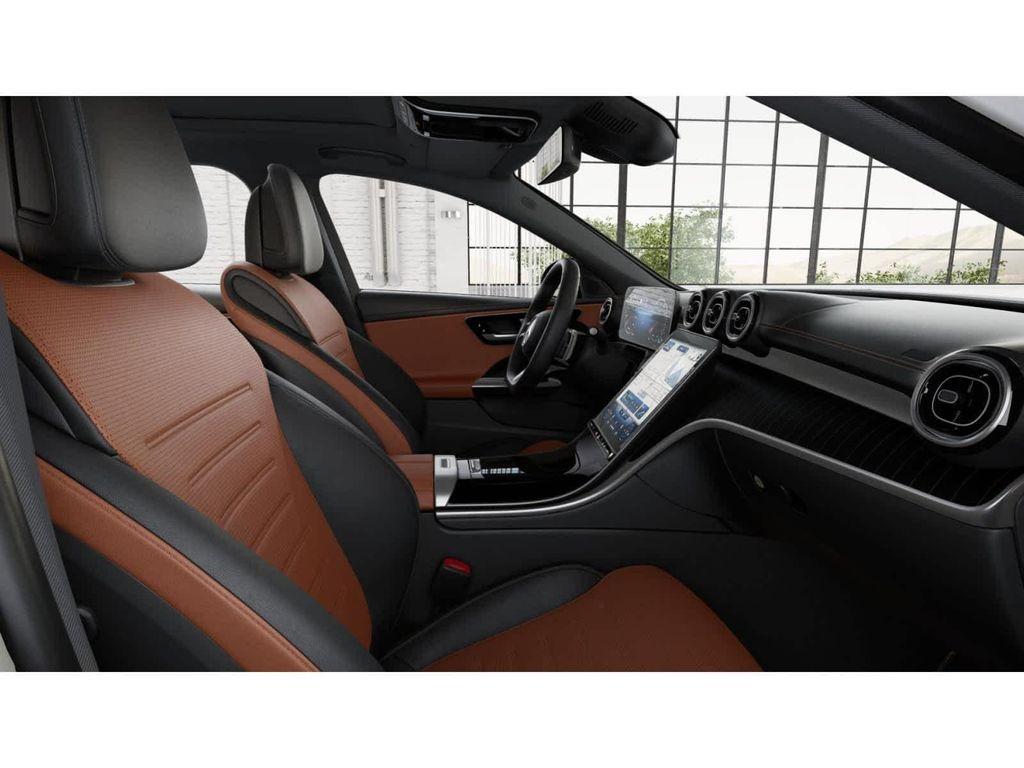 Mercedes-Benz C-Класс 2026