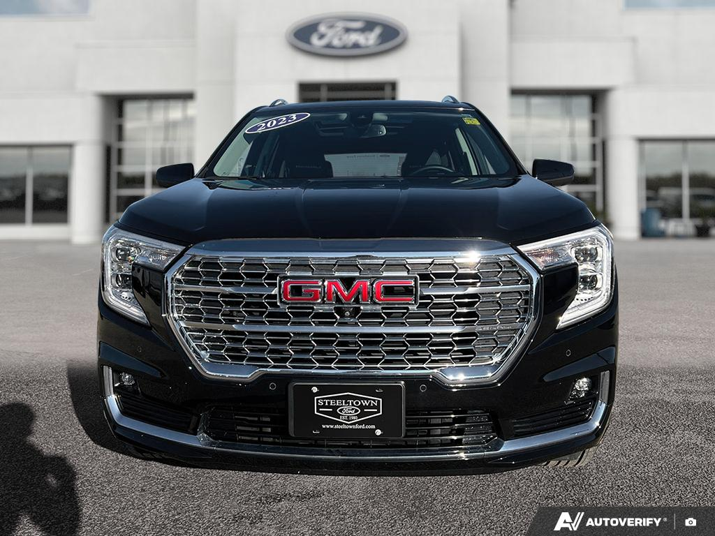 GMC Terrain 2023