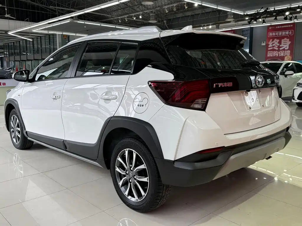 Toyota Yaris 2022