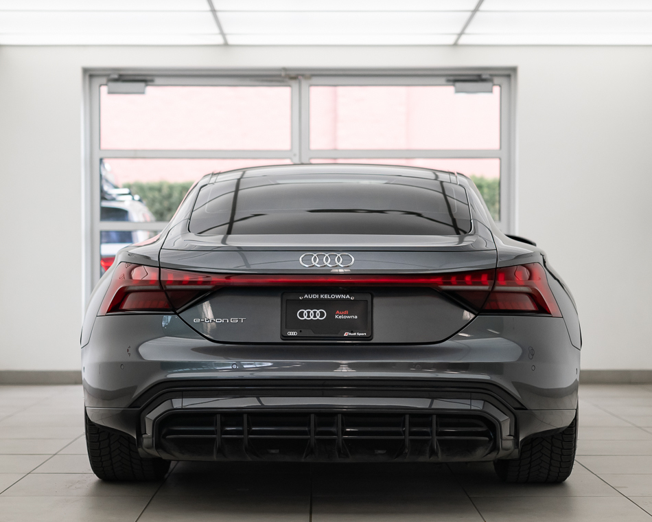 Audi e-tron GT 2022