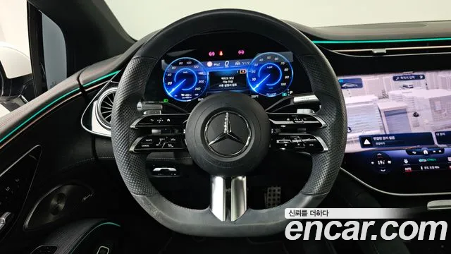 Mercedes-Benz EQS 2022