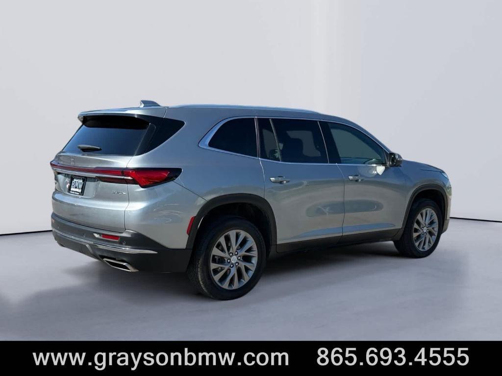 Buick Enclave 2025
